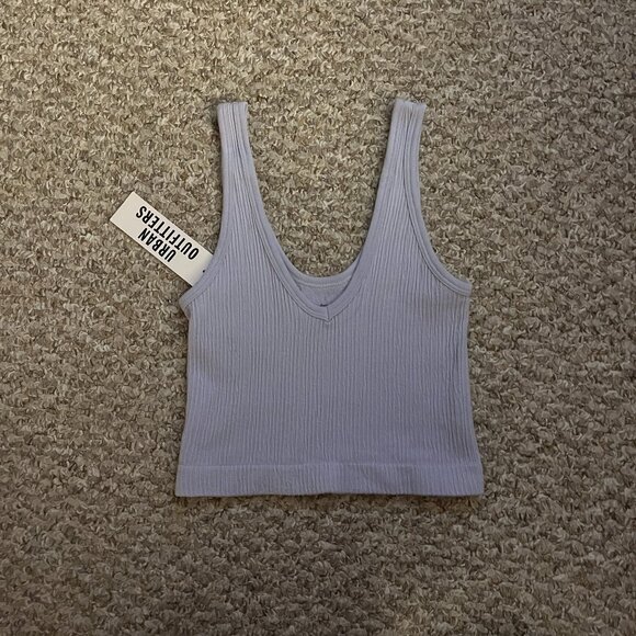 out from under drew seamless tank - Picture 2 of 4